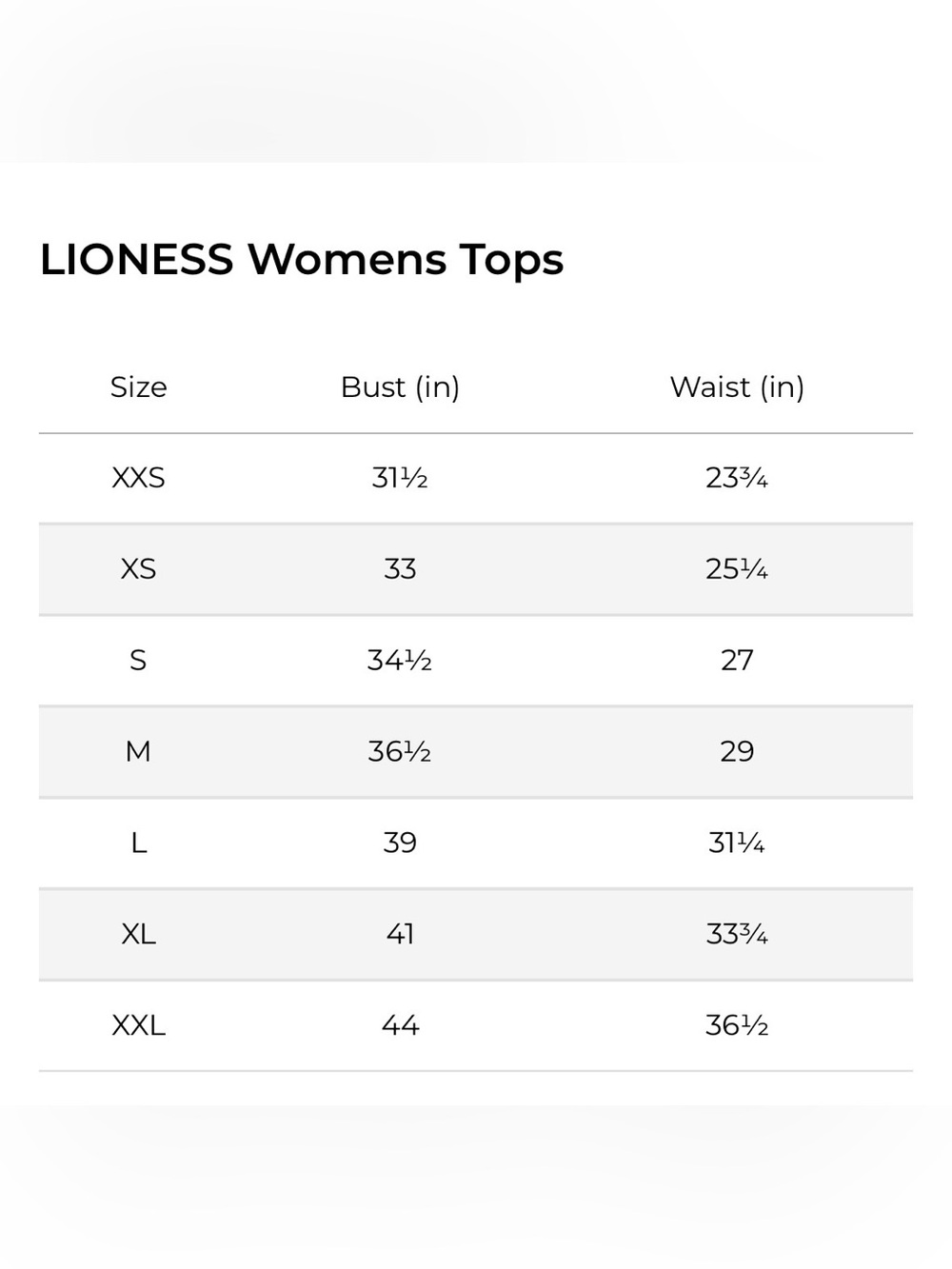 Lioness Horizon Long Sleeve | dusty blue stripe A5 - Picture 6 of 6
